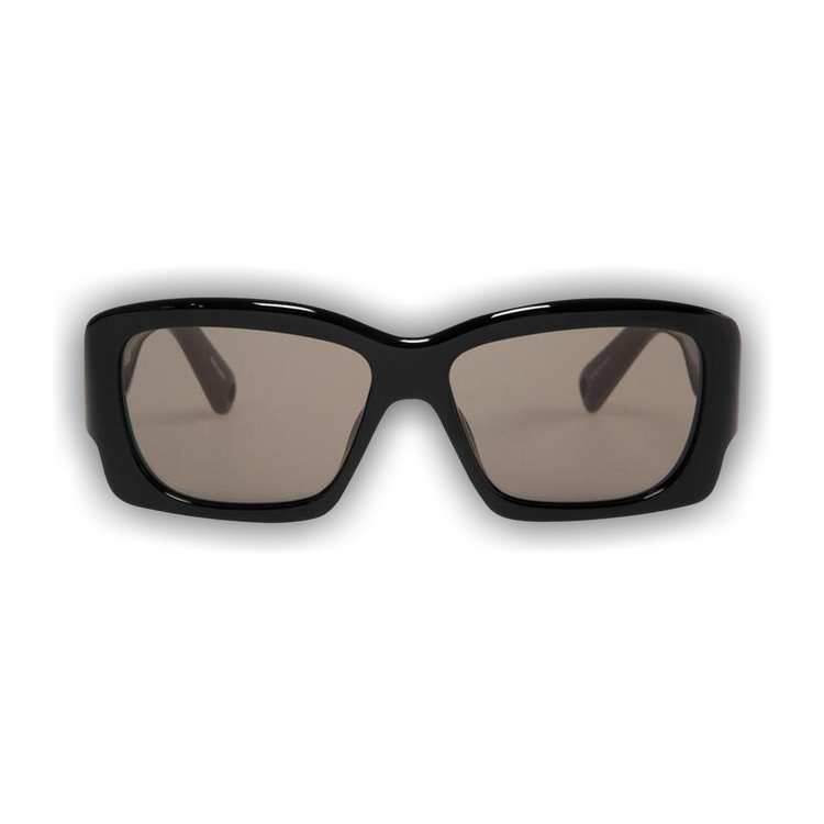 サングラス JACQUEMUS SS25 CROISIEREBLACK/GOLD/GREY (JAC60C1SUN 000) Buy Jacquemus Rectangular Sunglasses 'Black/Gold/Grey