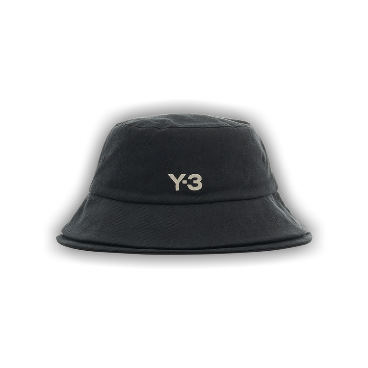 Buy Y-3 Stripe Bucket Hat 'Black' - JN7192 | GOAT
