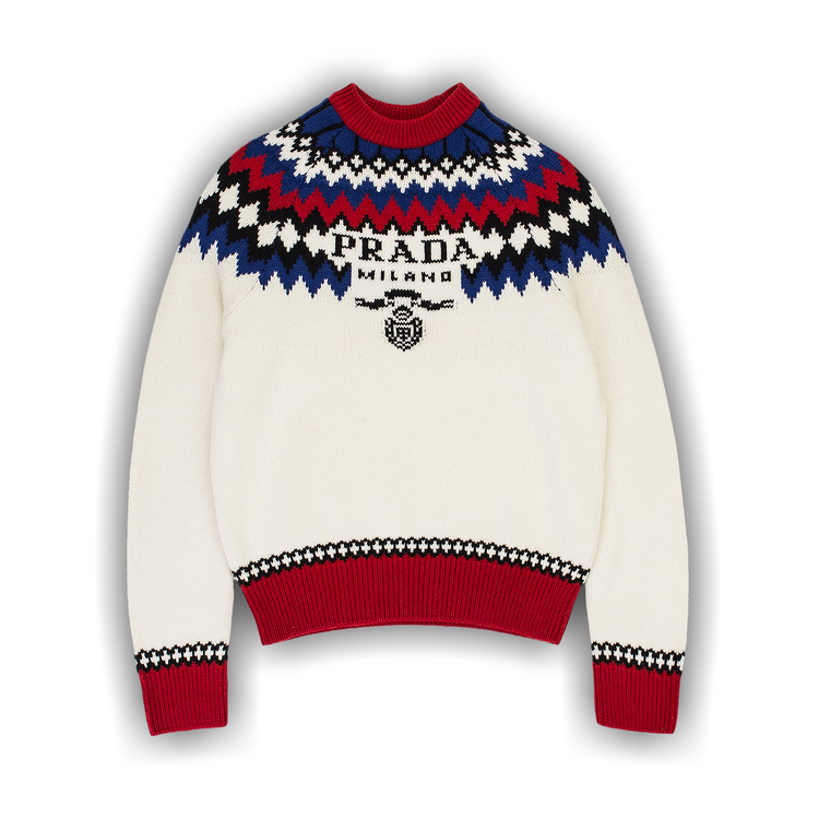 プラダ PRADA P24N0F ニット PRADA (プラダ) ロゴ ハイネック ニット PRLP24A2S ブランド