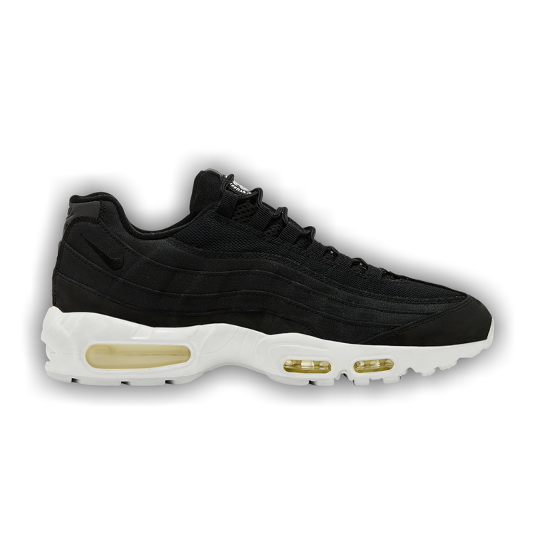 Buy Stussy x Nike Air Max 95 'Black' - 834668 001 | GOAT