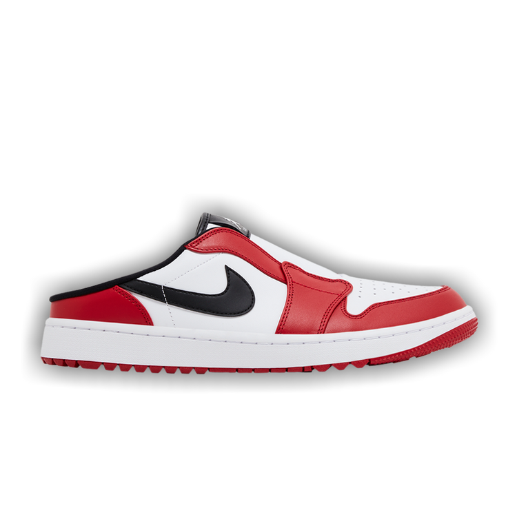 Buy Air Jordan 1 Mule Golf 'Chicago' - FJ1214 101 | GOAT Buy Air Jordan 1 Mule Golf 'Chicago' - FJ1214 101 | GOAT