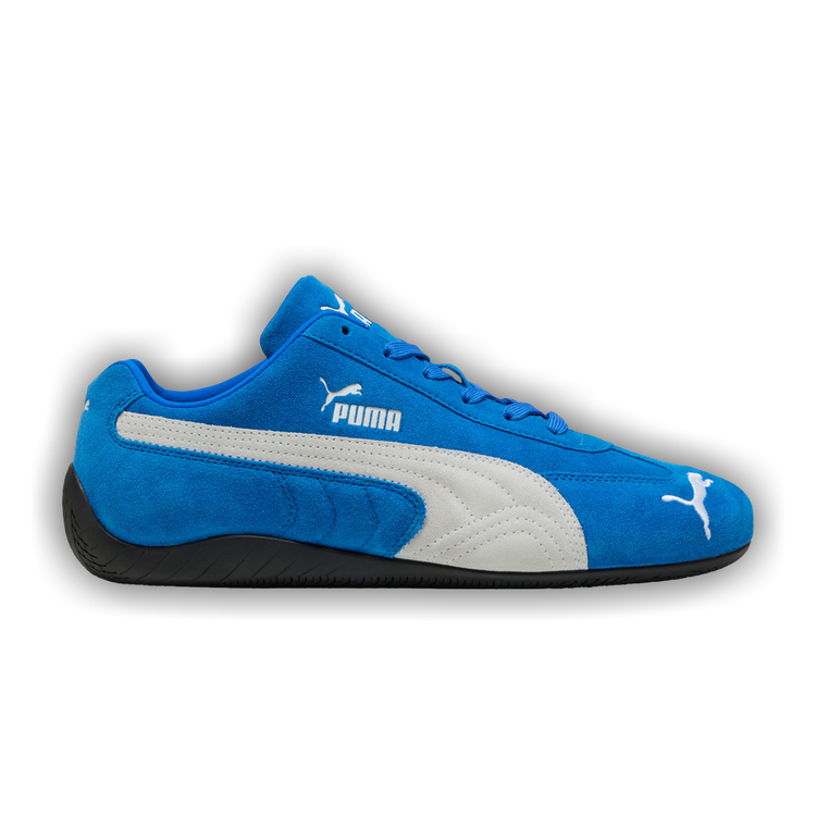 Size 4.5 Speedcat OG 'Royal White'