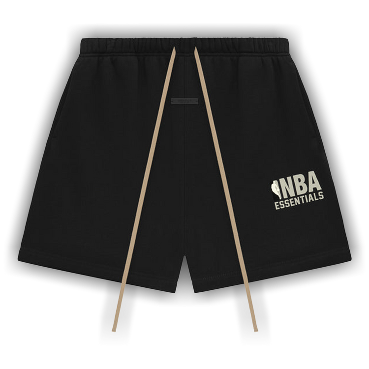 Essentials NBA Sweatshorts　fear of god Unisex Fear of God Heather Gray NBA x ESSENTIALS Sweatshorts