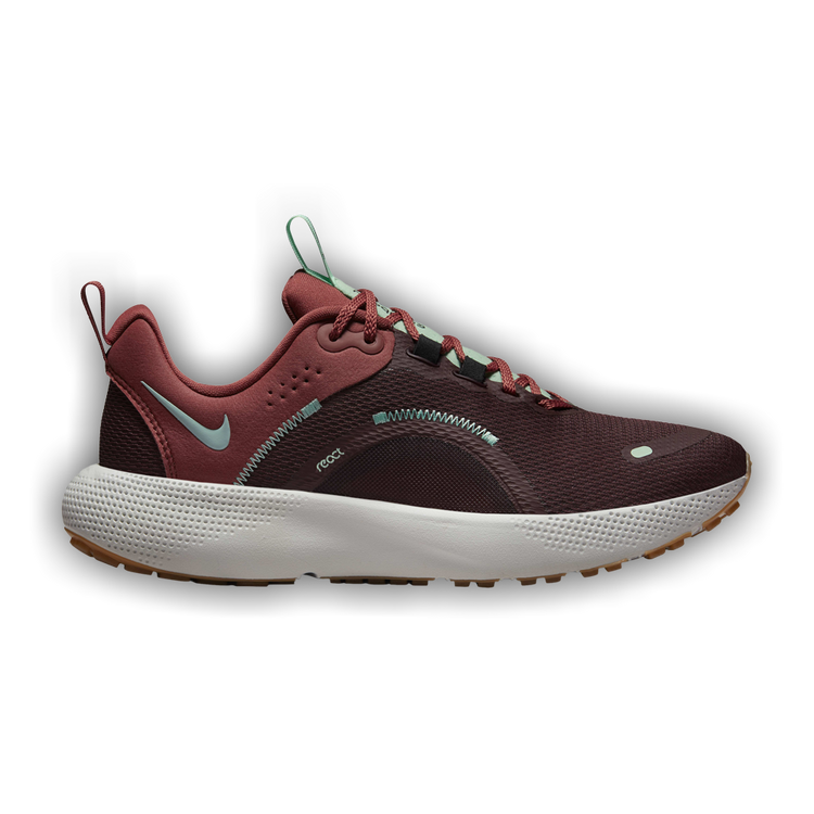 Buy Nike Wmns React Escape Run 2 'Burgundy Mint' - DJ9976 600 | GOAT