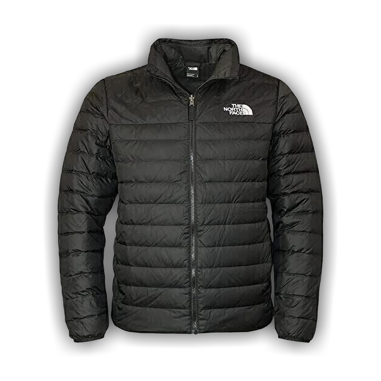 Buy The North Face Minoqua Down Jacket 'Black' - NF0A55XGJK3