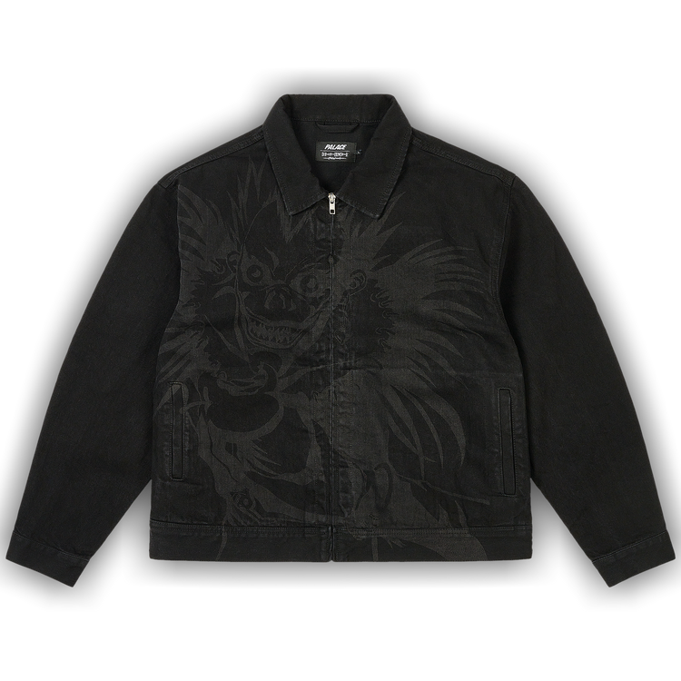 ジャケット・アウター PALACE x DEATH NOTE Misa Track Jacket Misa Track Jacket Navy - Palace Death Note 2025 - Palace