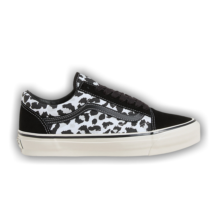 VANS★PREMIUM OLD SKOOL★レオパード柄★LEOPARD BLACK/BLACK Vans Premium Old Skool (Leopard Black/ Black) - VN000D56BKA