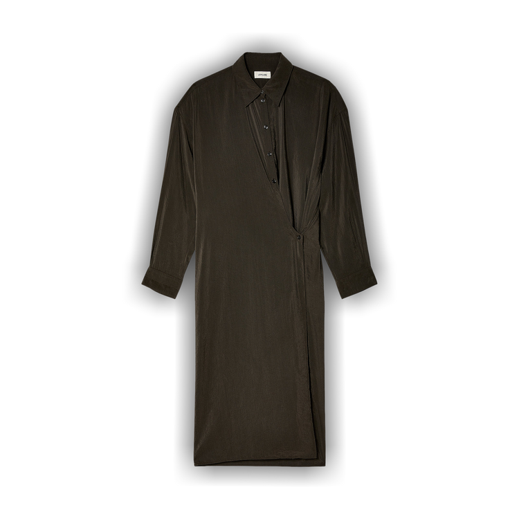 ワンピース LEMAIRE Woman Dress Coffee DR1092LF1308 BR507 1570272_00.png.png