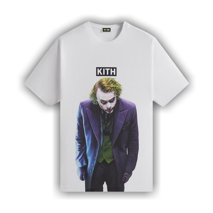 新品未開封 KITH BATMAN JOKER supreme palace Buy Kith x Batman Joker Tee 'Black' - KHM032774 001 | GOAT