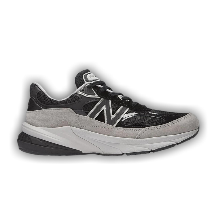 Buy New Balance 990v6 Made in USA 'Black Grey' - U990JC6 | GOAT CA