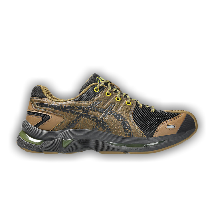 Kiko Kostadinov x ASICS Gel Kiril 3 'Tan Black'