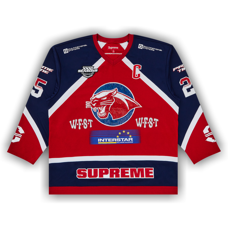 hockeyビーニー punkandyo Supreme hoddle hoddle ビーニーfti punkandyo supreme - メルカリ - 帽子