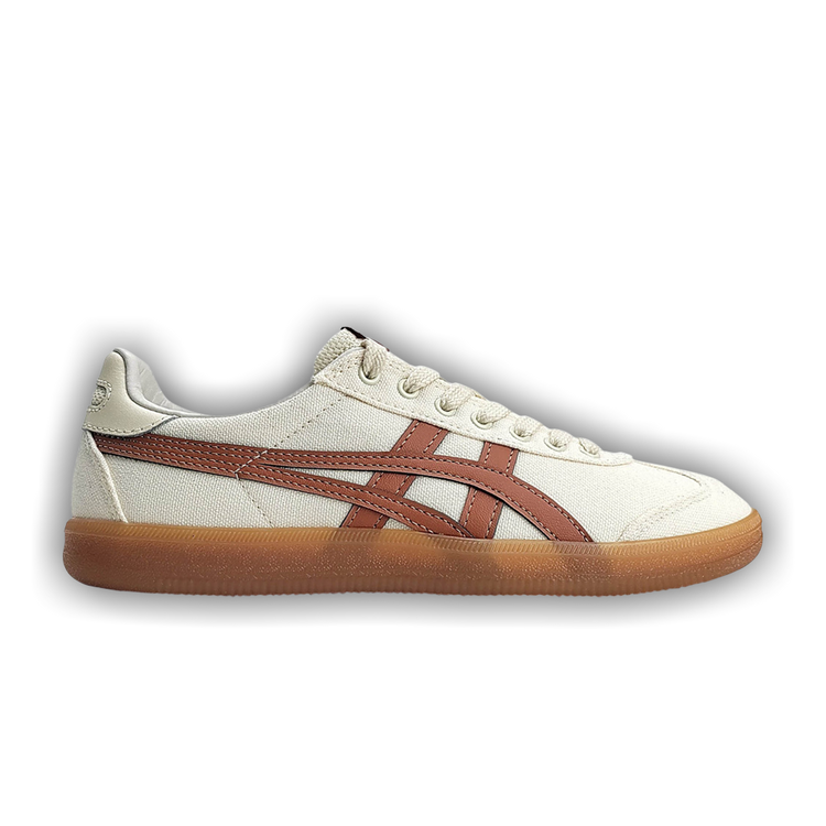 スニーカー Onitsuka Tiger Tokuten Training Cream Caramel UNISEX Onitsuka Tiger Tokuten 'Cream Caramel' 1183A862-200
