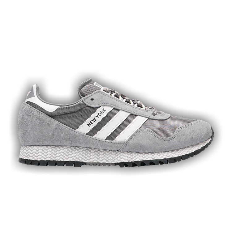 Buy adidas New York 'Grey Crystal White' - JH5113 | GOAT