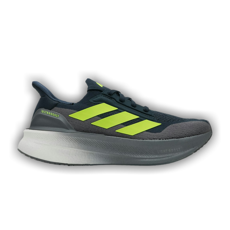 Buy adidas UltraBoost 5X 'Aurora Ink Lucid Lemon' - JH9034 | GOAT