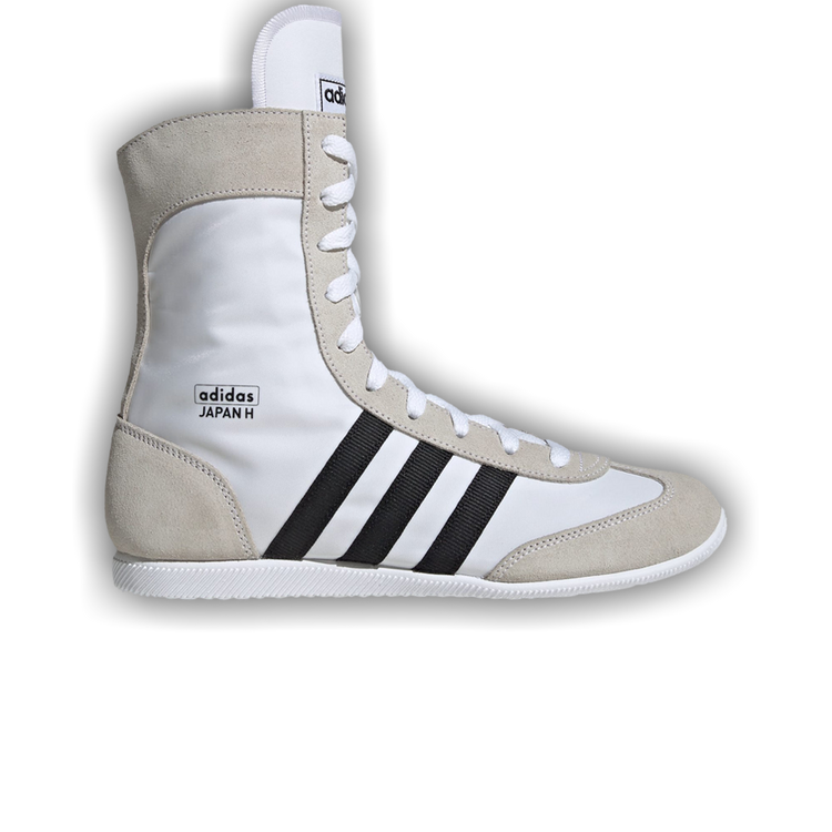 Buy Adidas Wmns Japan High 'White Black' - JQ7635 | GOAT