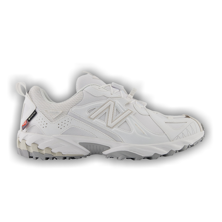 靴 New Balance ML610XN 610T GORE-TEX 27cm Buy 610 GORE-TEX 'White Grey' - ML610XN | GOAT