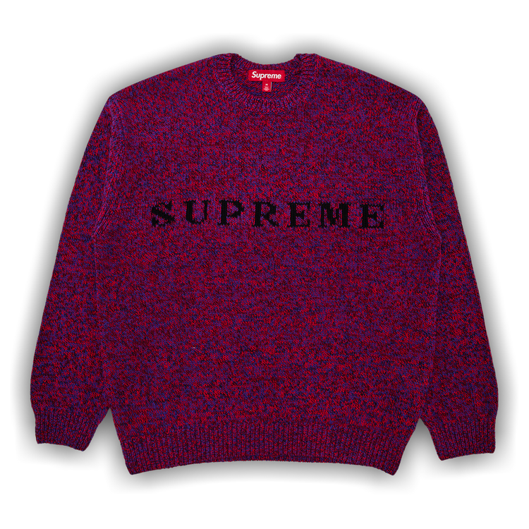 防寒超ふわもこBACK LOGO OVERSIZE OUTER【RED】 1546795_01.jpg.jpeg