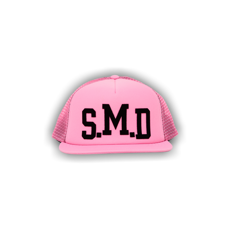 Supreme SMD Mesh Back 5-Panel (SS25) - $48