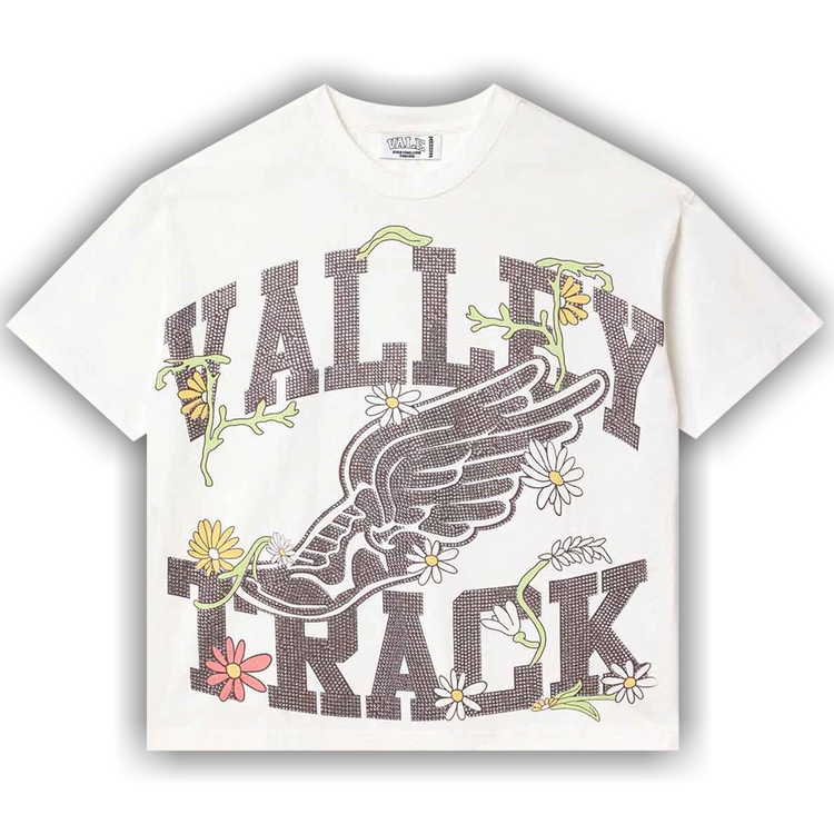 Buy Vale Forever Bling Tee 'White' - 11451 1SS240103BT WHIT | GOAT