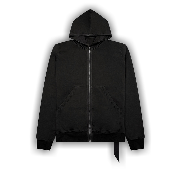 Buy Rick Owens DRKSHDW Gimp Hoodie 'Black' - DU01E3291 F 09 | GOAT