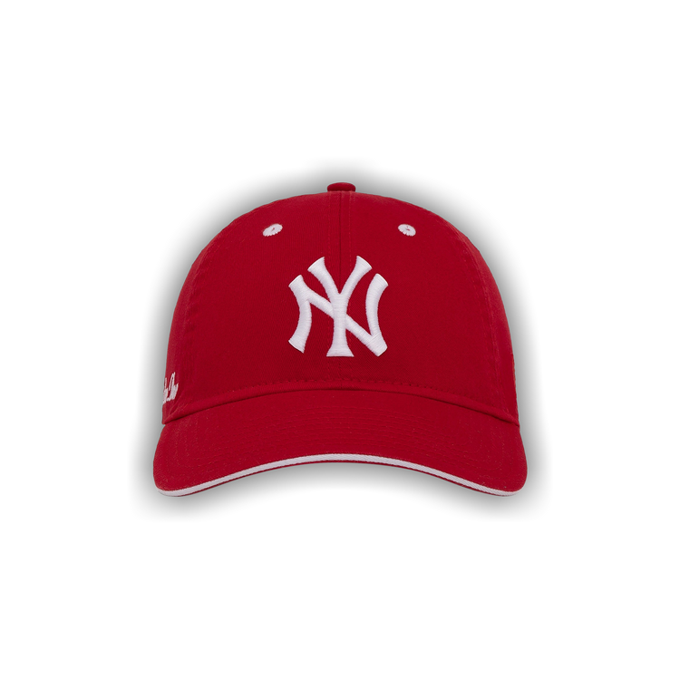Buy Aimé Leon Dore New Era Yankees Souvenir Ballpark Hat 'Red