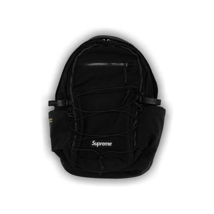 Buy Supreme Backpack 'Black' - SS25B2 BLACK | GOAT