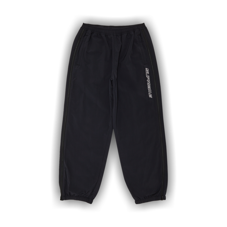 XXLサイズ supreme contrast zip warm up pant Supreme Contrast Zip Warm Up Pant (SS25) - $148