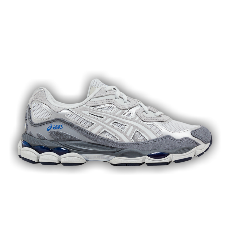 ノスタルジー29 Gel NYC 'Gravel' - ASICS - 1203A383 025 - glacier grey/gravel