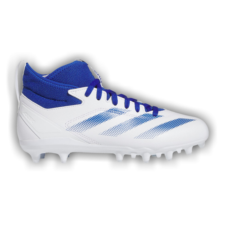 Buy Adidas Adizero Impact.2 J 'White Royal Blue' - IF2523 | GOAT