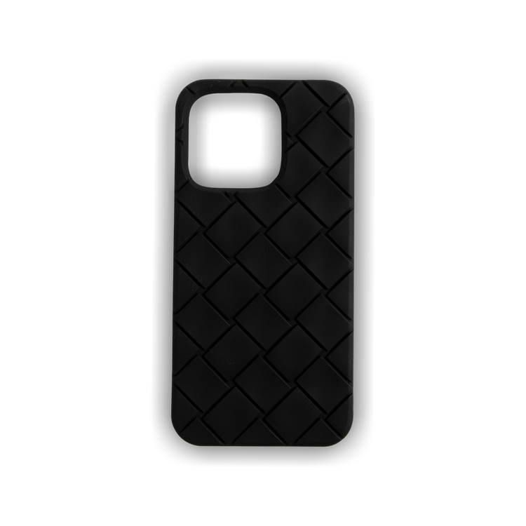 Buy Bottega Veneta iPhone 16 Pro Case 'Black' - 828071 V0EY0