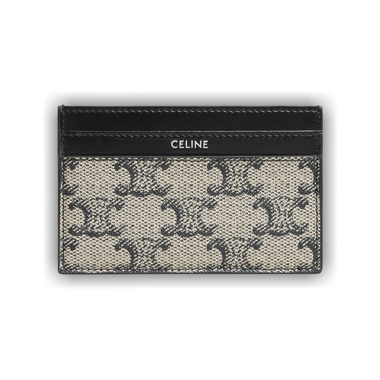 Buy CELINE Medium Card Holder 'Beige' - 10N762GC3 02SI | GOAT