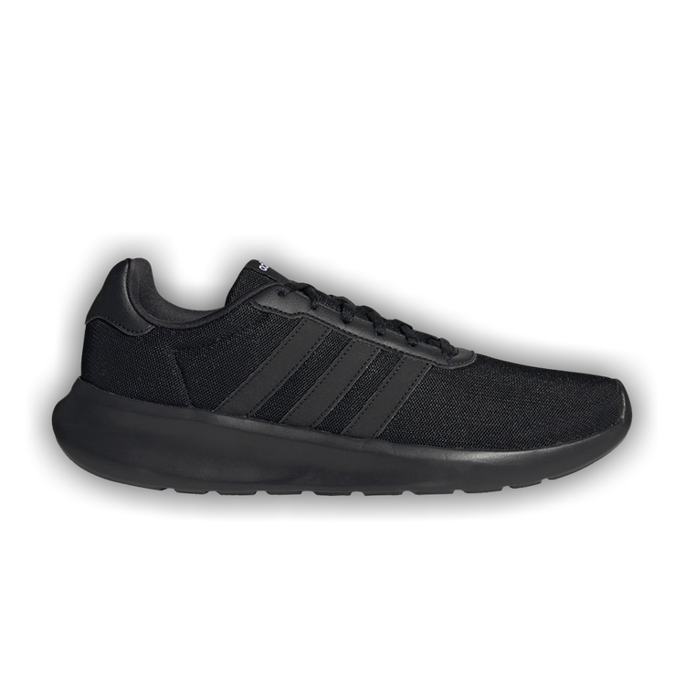 Buy Adidas Lite Racer 'Black Grey' GW7954 GOAT