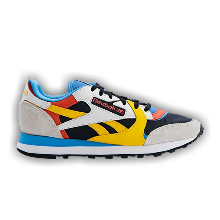 Buy Reebok Classic Leather 'Multi' - GX2847 | GOAT