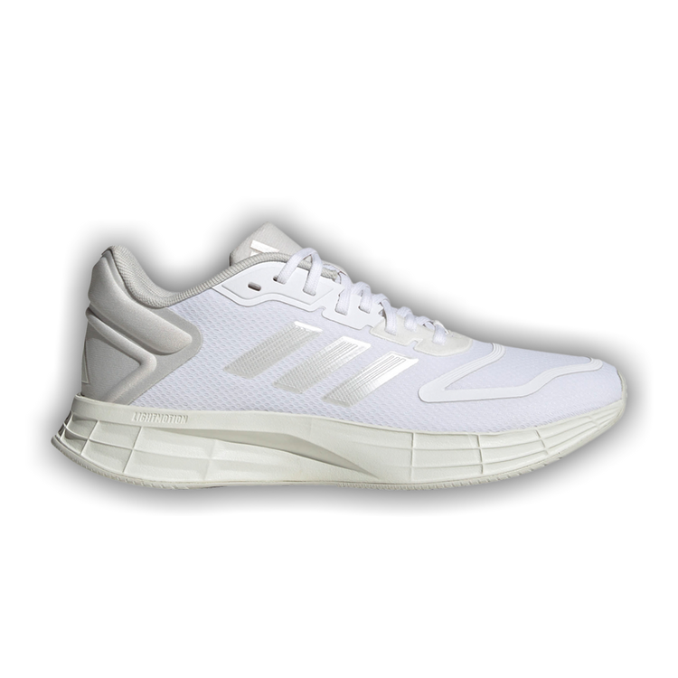 Buy Adidas Wmns Duramo 10 'White Zero Metallic Grey' - HP2388 | GOAT