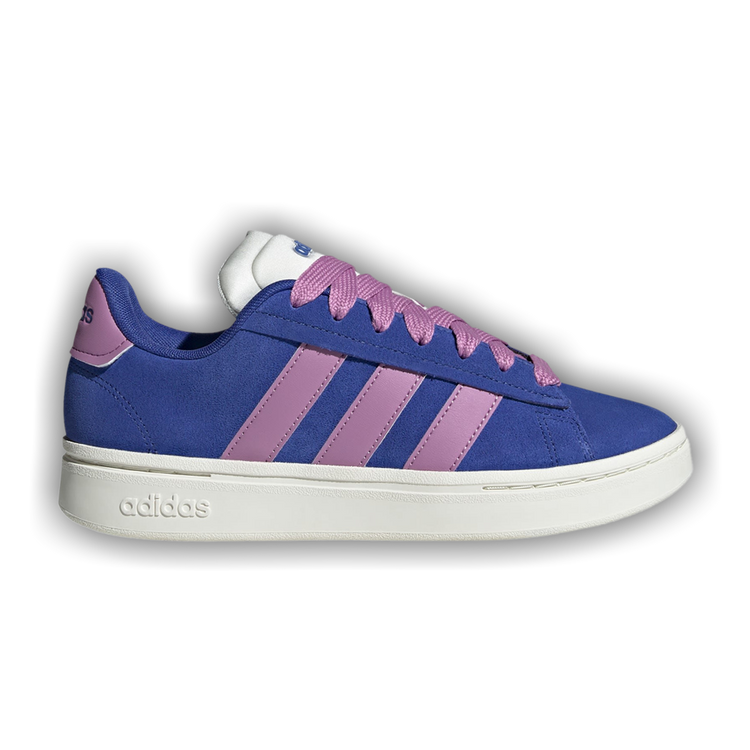 Buy Wmns Grand Court Alpha 00s 'Semi Lucid Blue Purple