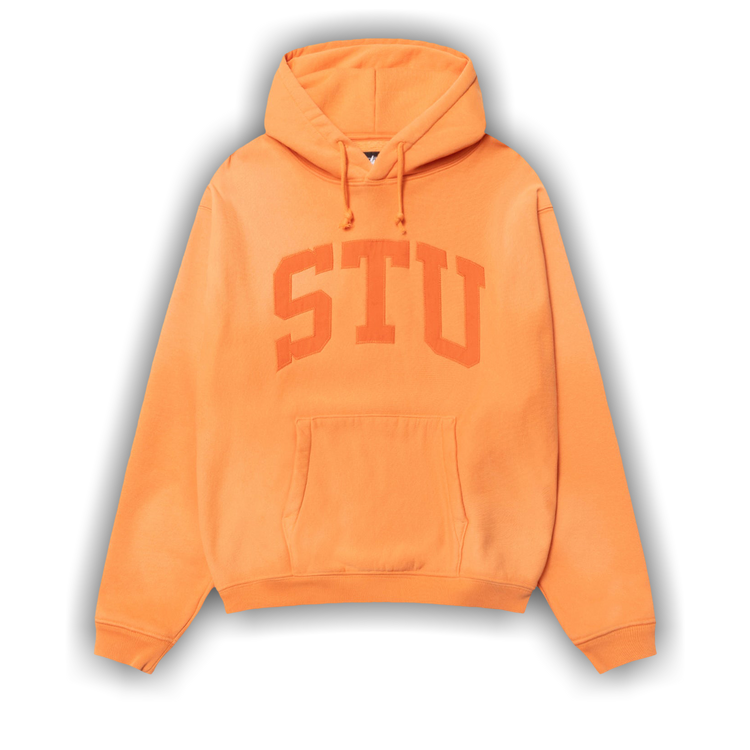 Sudadera Snipes Sudadera Con Capucha Stussy Basic Applique