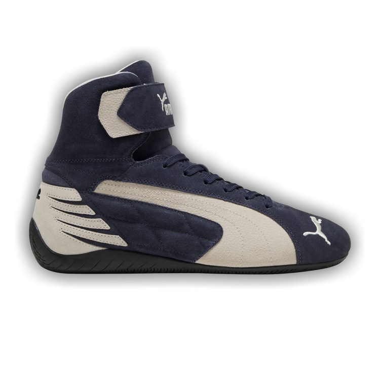 Buy Puma Speedcat Mid 'New Navy Warm White' - 400384 04 | GOAT