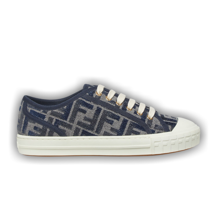 スニーカー FENDI fendi domino sneakers 8E8325 AKXO Domino Fabric Multicolor | Fendi