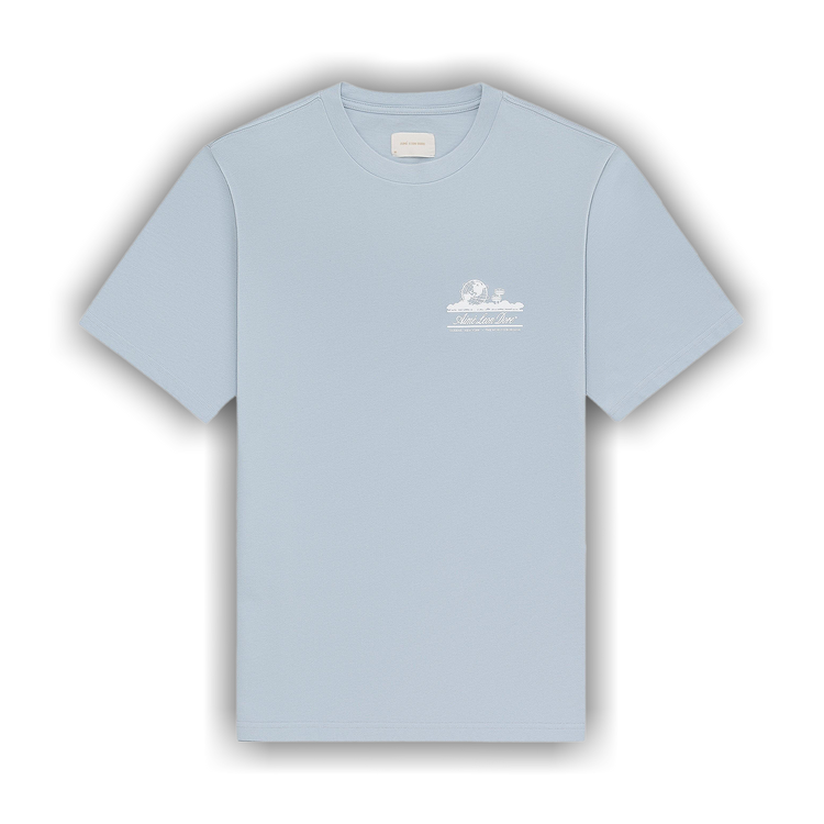 Buy Aimé Leon Dore Unisphere Tee 'Kentucky Blue' - SS25CT000 KENT