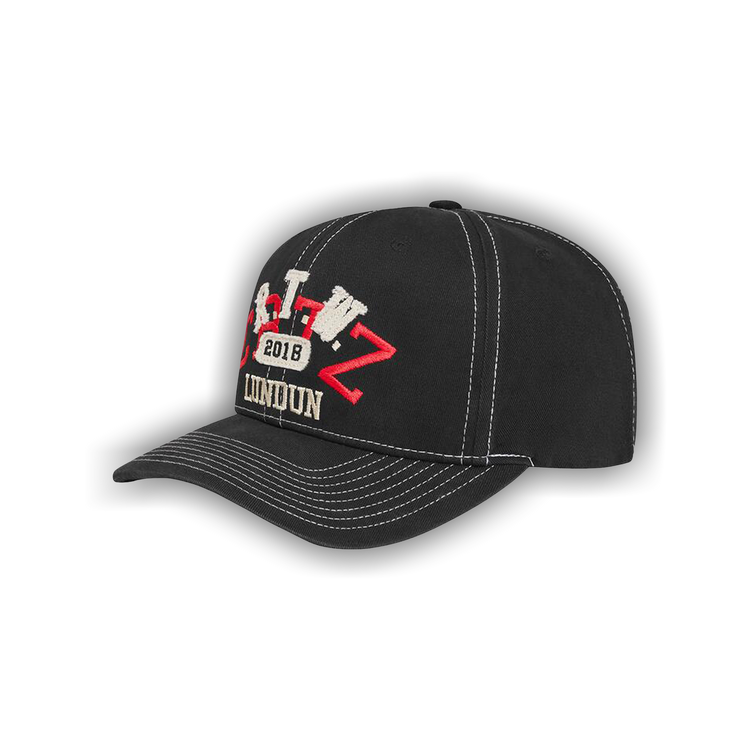Buy Corteiz RTW Trevor Trucker 'Black' - CRTZ3208 001 | GOAT NL