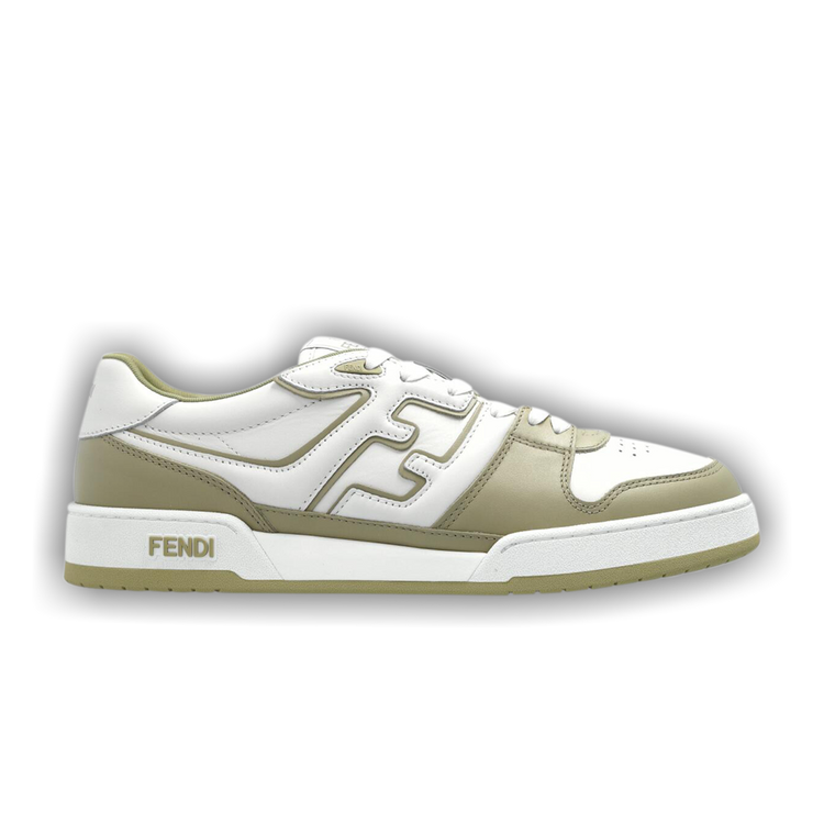 スニーカー FENDI SNEAKER (7E1643AOMN F1RT4) Buy Fendi Match 'Sage White' - 7E1643 AOMN F1RT4 | GOAT