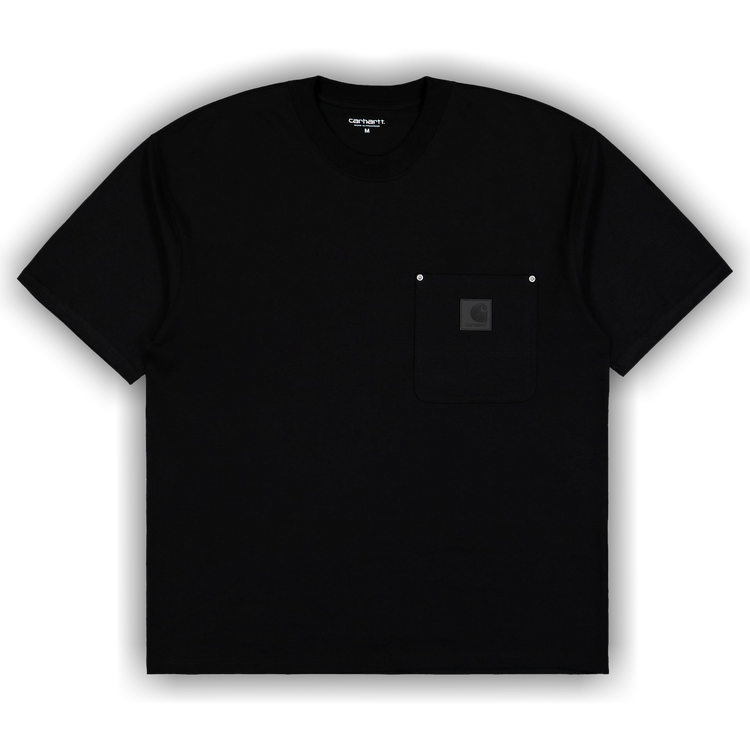 Buy Carhartt WIP Short-Sleeve Eldon Pocket T-Shirt 'Black