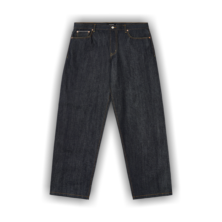 パンツ 25SP PALACE P90 BAGGY JEAN SAND WASH 32 Selvedge Denim P90 Baggy Jean Raw - Spring 2025 - Palace