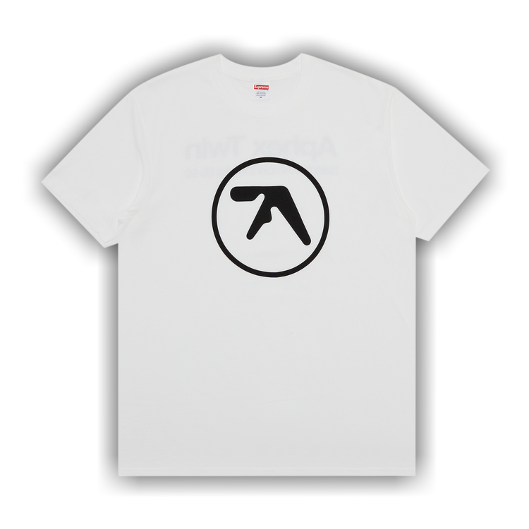Buy Supreme x Aphex Twin Ambient Works Tee 'White' - SS25T3