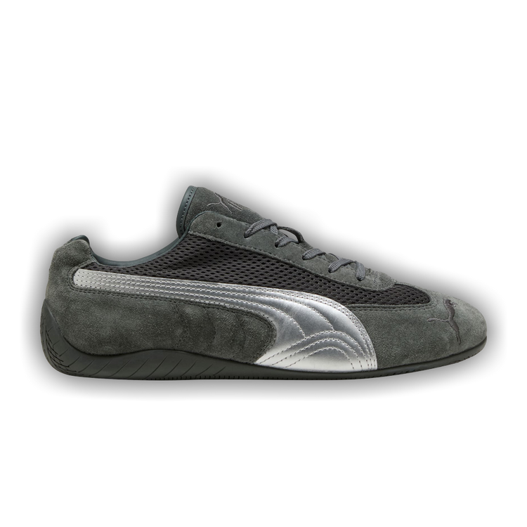 PUMA★SPEEDCAT PREMIUM★兼用★SHADOW GRAY-MATTE SILVER Puma Speedcat Premium Shadow Gray Matte Silver 403902-03