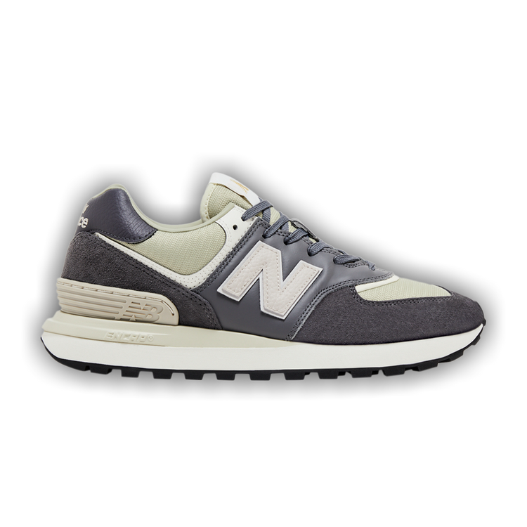 Buy New Balance 574 Legacy 'Grey' - U574LGGD | GOAT