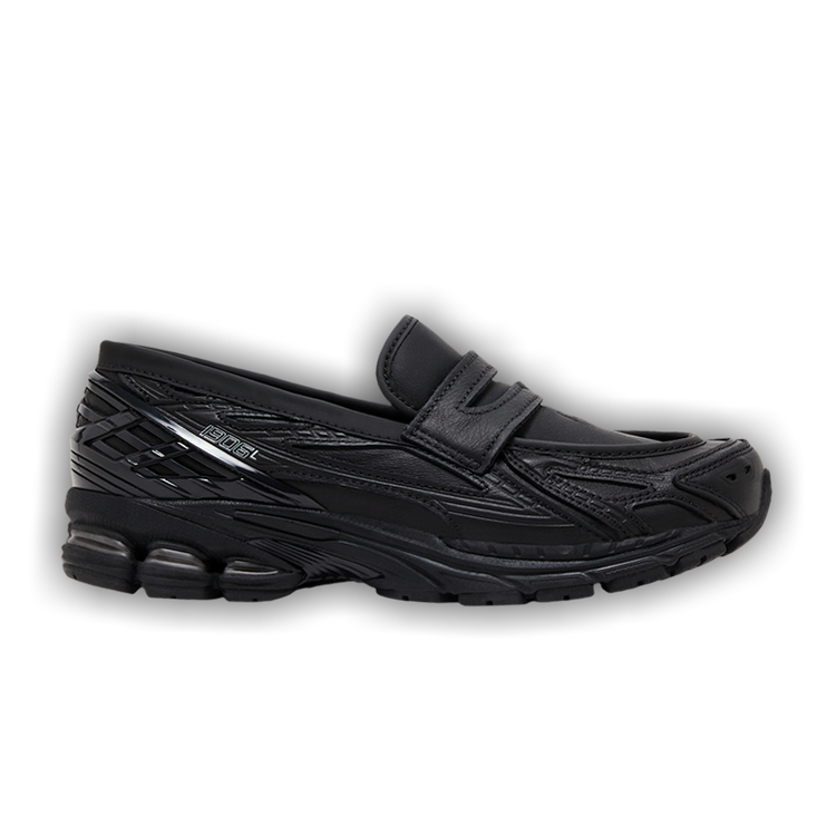 靴 New Balance 1906L Triple Black 10 28cm New Balance 1906L Triple Black Slip On Loafer U1906LBN Men's Size