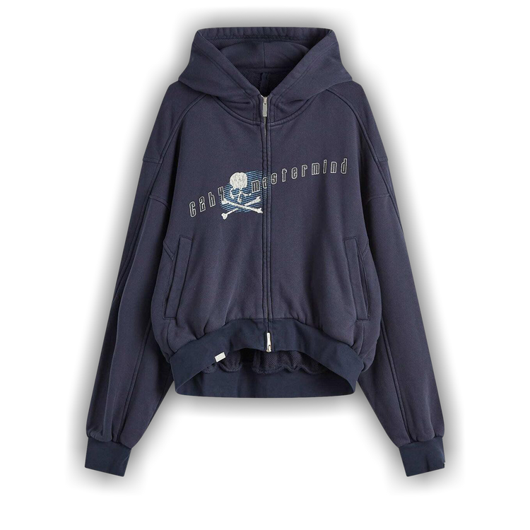 RAIDJAPAN DRY ZIPUP HOODIE ネイビー RAIDJAPAN DRY ZIPUP HOODIE ネイビー RAIDJAPAN DRY ZIPUP