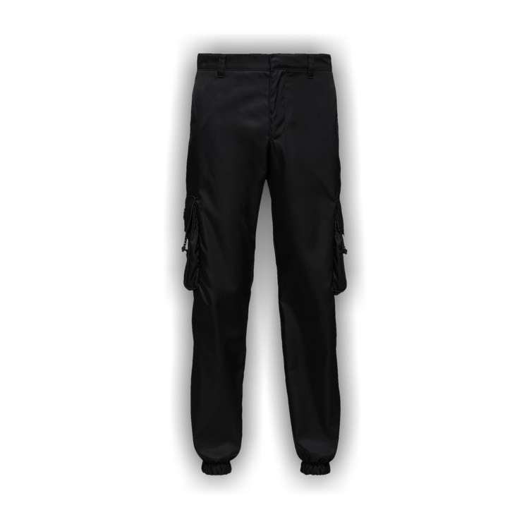 PRADA Re-Nylon カーゴロングパンツSPH130 S211 1WQ8 PRADA（プラダ） パンツ SPH130 1WQ8 メンズ Re-Nylon リナイロン